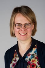 Foto van Mourik, M.S.M.  van (Maaike)