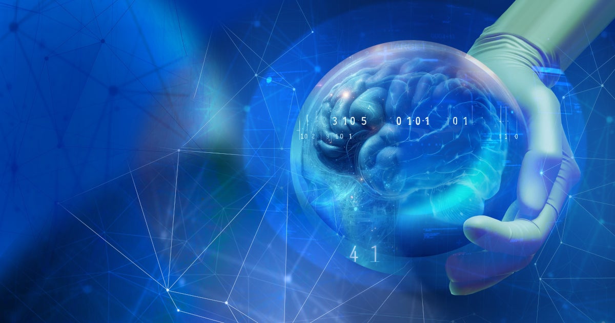 “Stiamo facendo molti progressi” New Scientist Live!  Malattie del cervello