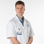 Foto van Vriesland, D.J.  van (Daniel)