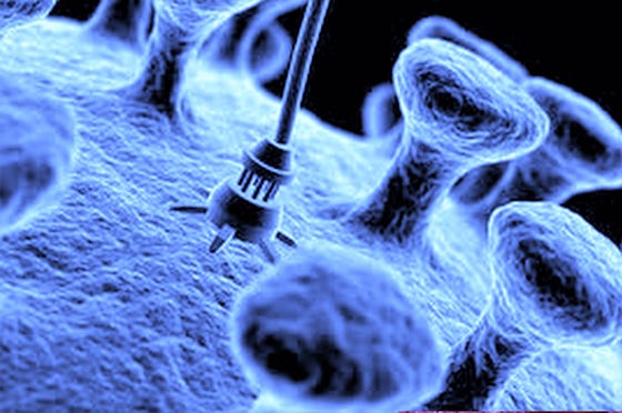 Research proposal on nanoparticles picture