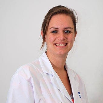 Portret Dr. Mareye Voortman