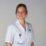 Foto van Hout, E.C.  van der (Evelien)