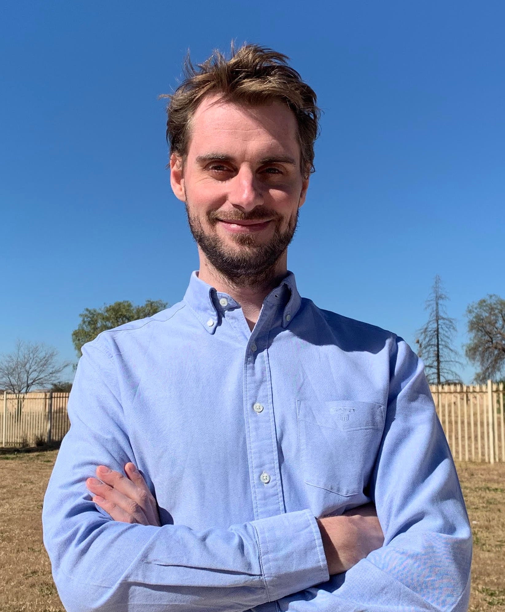 Dr. Lucas Hermans portret