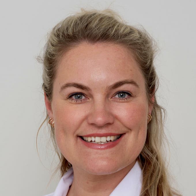 Portretfoto Dominique Buck