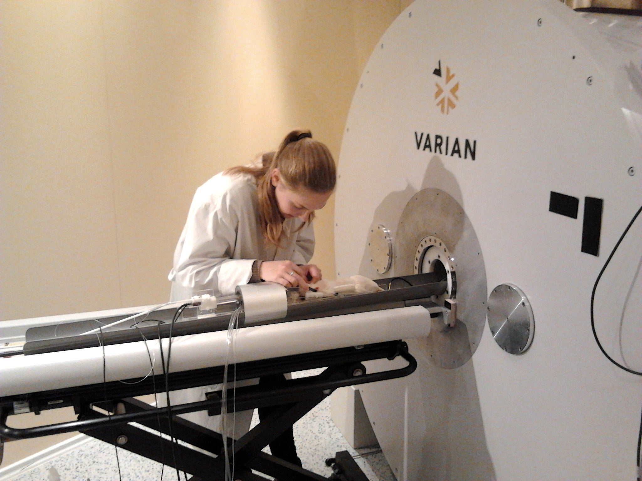 Biomedical MR Imaging and Spectroscopy UMC Utrecht