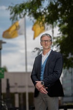 Foto van Looijenga, L. (Leendert) 