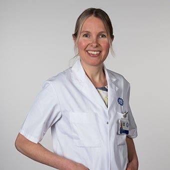 Portret Karin Gerritsen