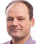 Foto van Zwaag, A.  van der  (Bert)