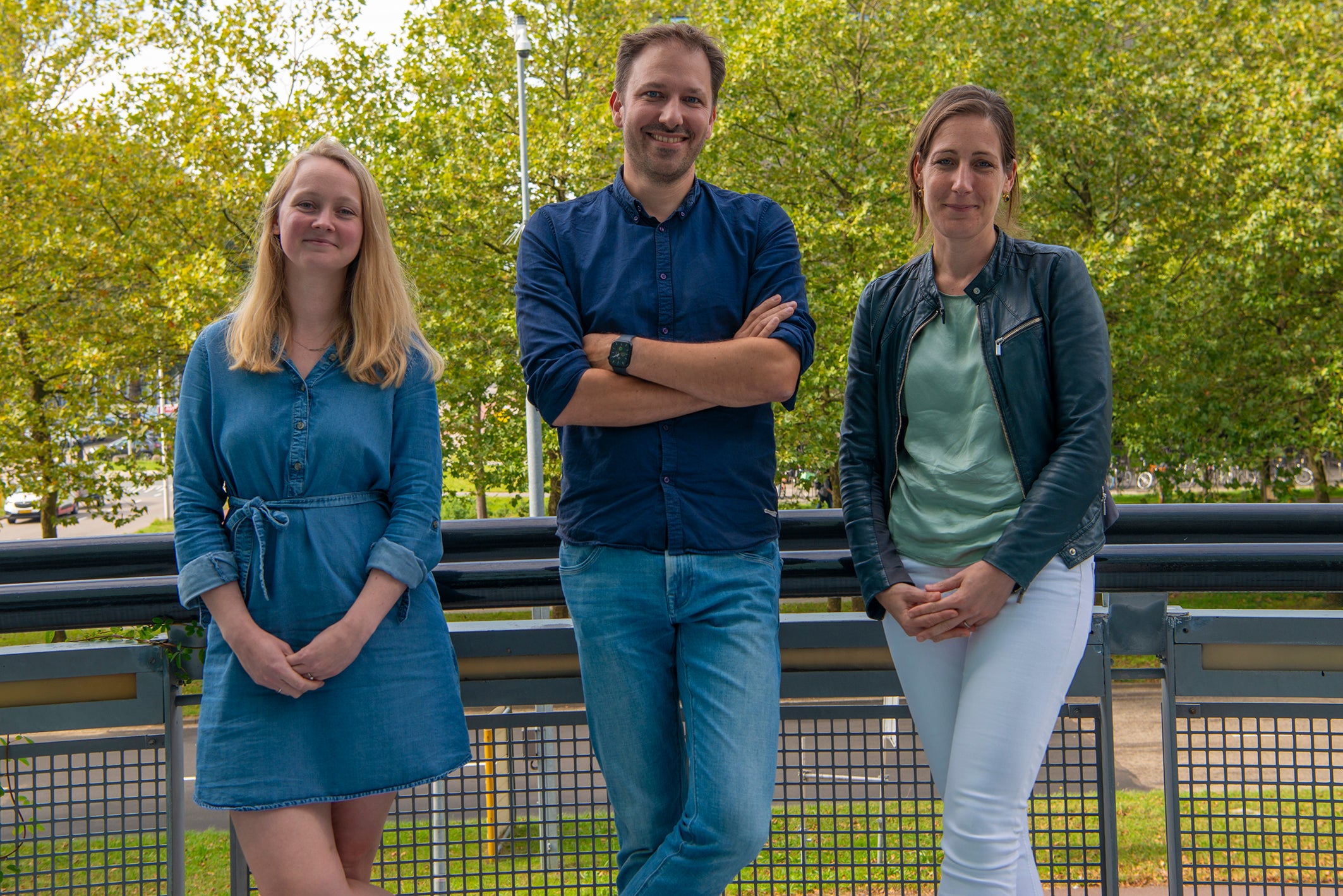 AI molecular medicine team