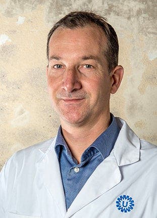 Portret Bart de Keizer