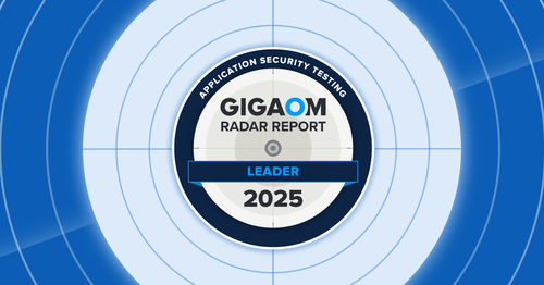Image for SonarQube Named a Leader and Fast Mover in GigaOm's Application Security Testing Radar