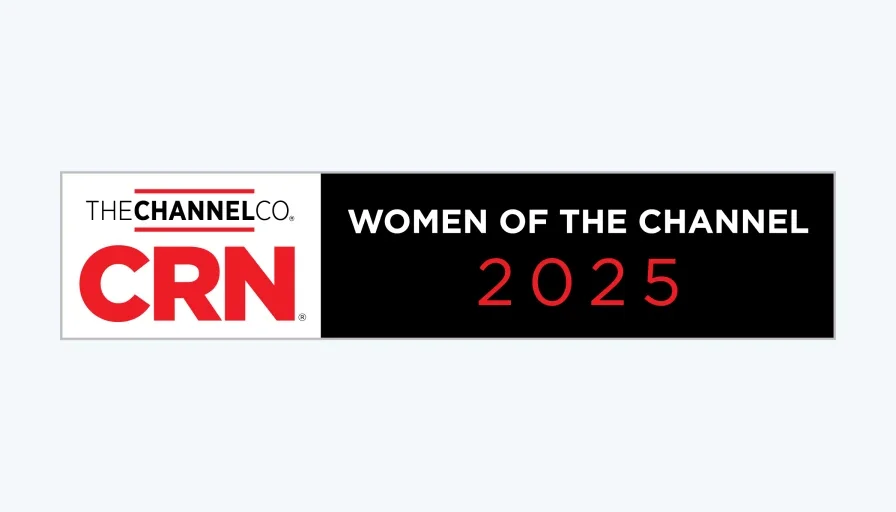 CRN - 2025 Women of the Channel Award