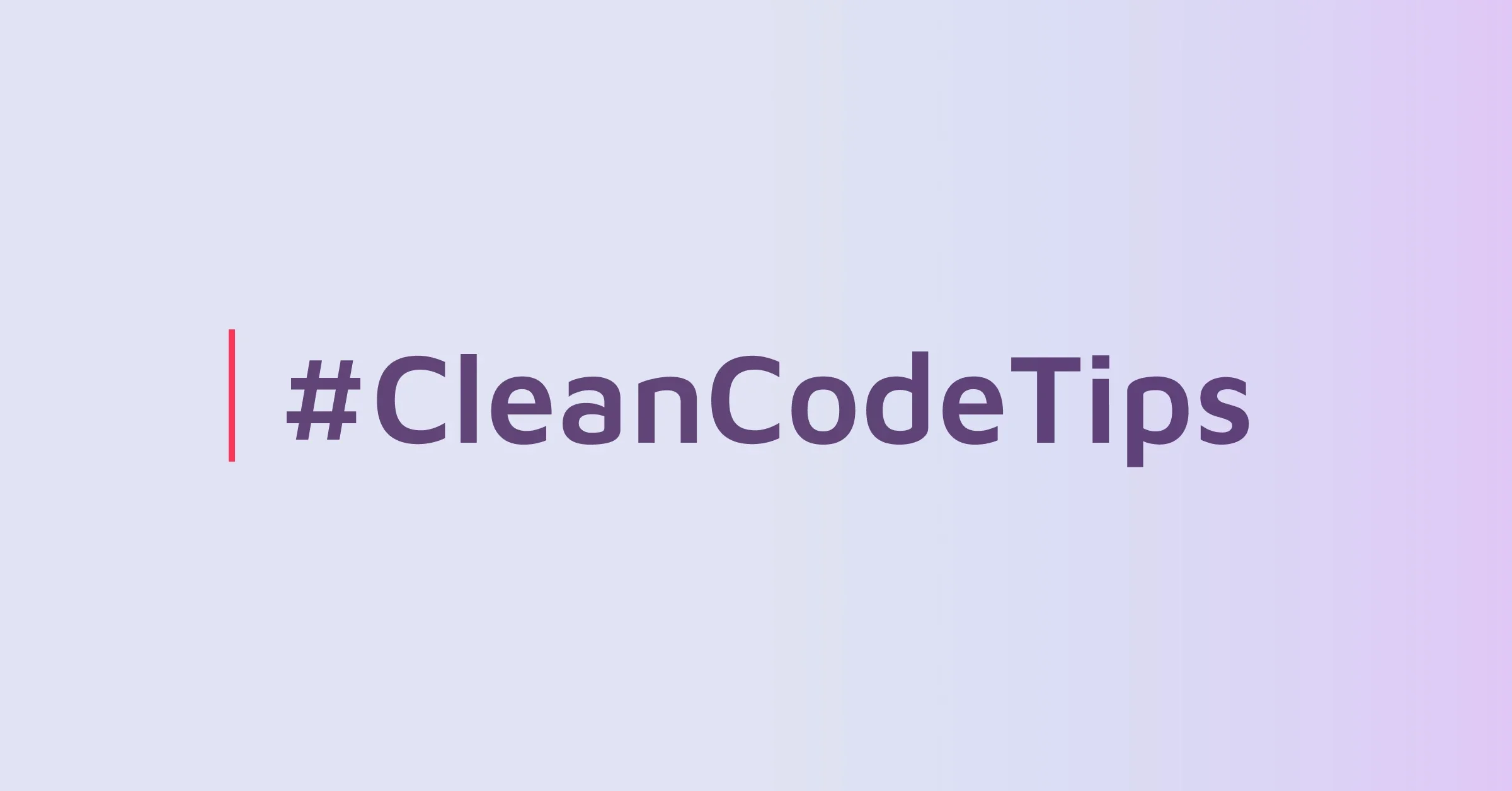 #CleanCodeTips: Unlock Your Coding Potential | Sonar