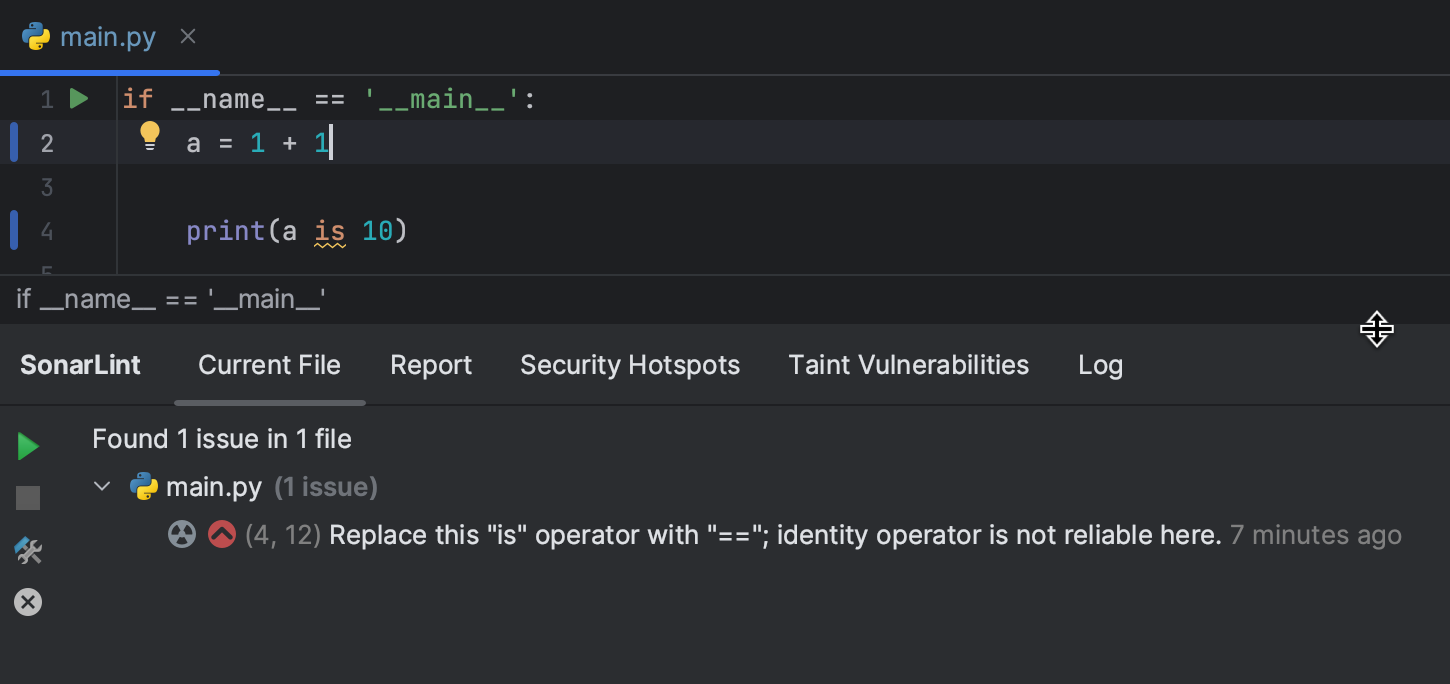 Weird Python: 5 Unexpected Behaviors in the Python Interpreter ...