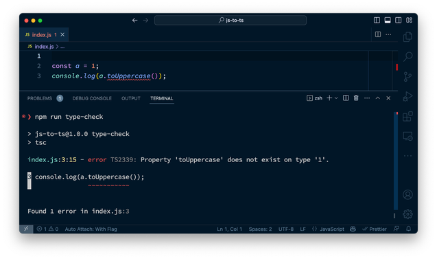 Get the benefits of TypeScript in your JavaScript | Sonar