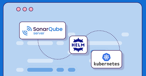 Image for Deploying SonarQube on Kubernetes with Helm Charts