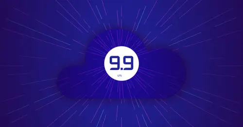 Image for Cloud native features in SonarQube Server 9.9 LTS