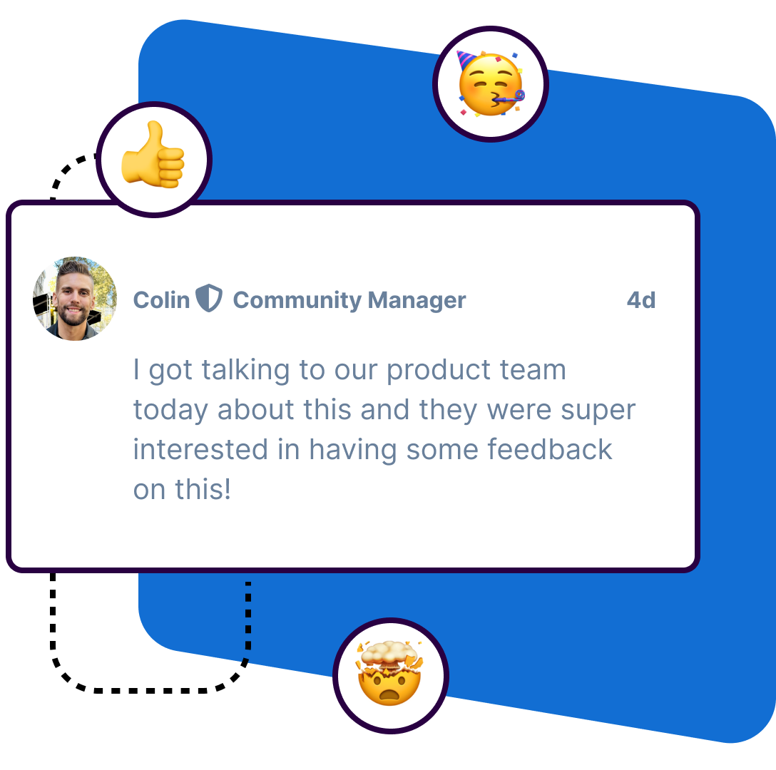 community member helps provide an update on sonar product development