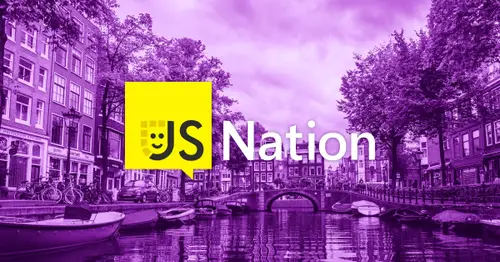 Image for Sonar at JSNation 2023 in Amsterdam