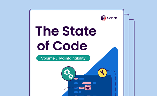 Image for Tame technical debt with insights from The State of Code: Maintainability report