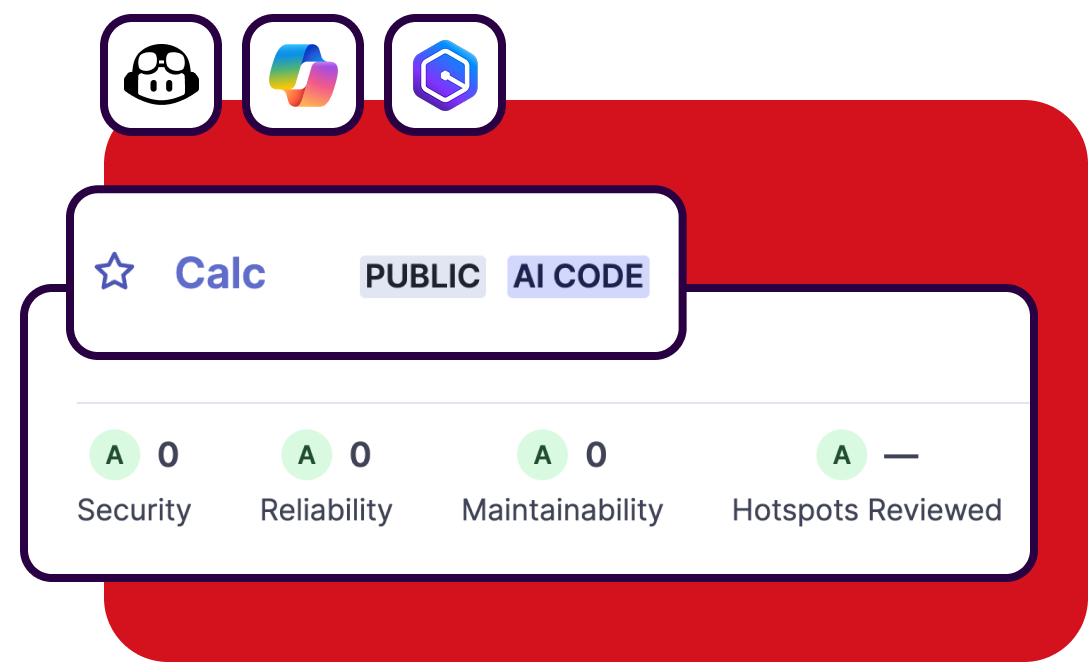 Secure AI code, no matter which ai code generator is used