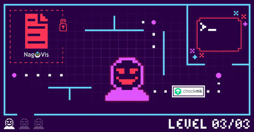 Image for Checkmk: Remote Code Execution by Chaining Multiple Bugs (3/3)