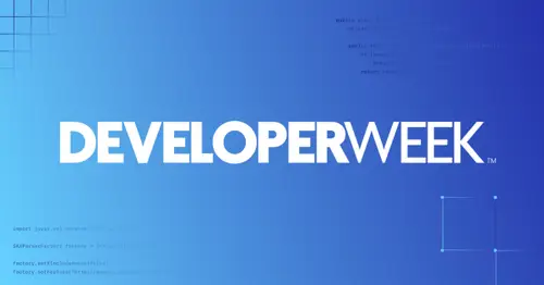 DeveloperWeek Conference 2024