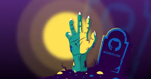 Image for Zombie Workflows: A GitHub Actions horror story