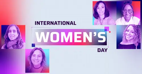 Image for Celebrating International Women's Day with the women of Sonar