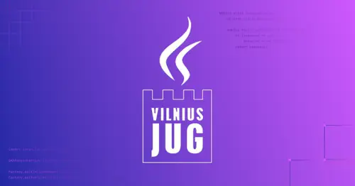 Vilnius JUG Conference 2024