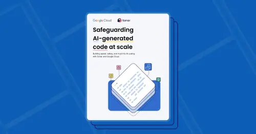 Image for Safeguarding AI-generated code at scale