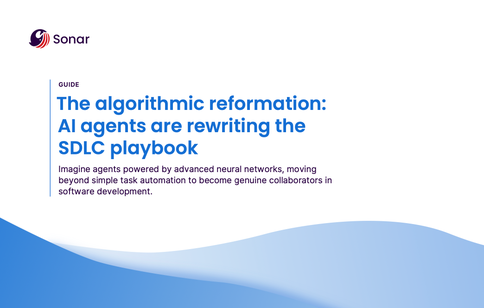Image for The algorithmic reformation: AI agents are rewriting the SDLC playbook