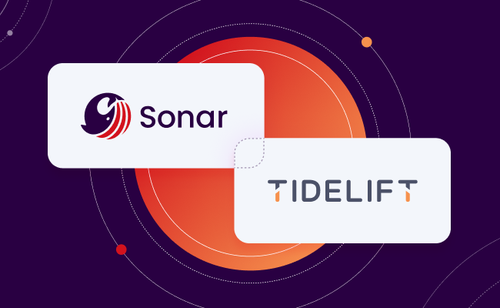 Image for Sonar to Acquire Tidelift to Reduce Risk From Open Source Software