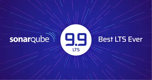 SonarQube LTS 9.9