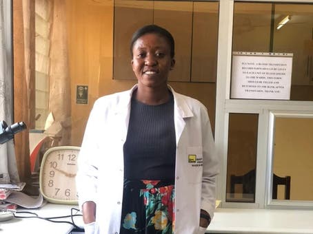 Stella Bentil (Lead RA)