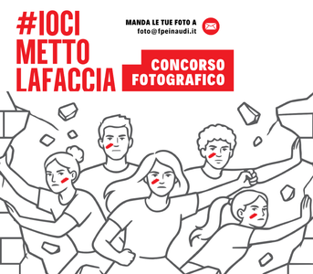 Illustrazione relativa al concorso io ci metto la faccia - giornata internazionale per l'eliminazione della violenza contro le donne. 