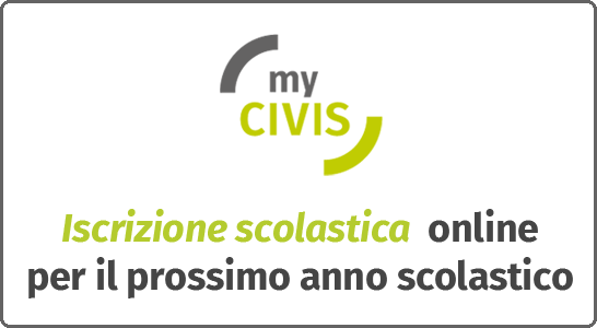 Iscrizione scolastica online per il prossimo anno scolastico