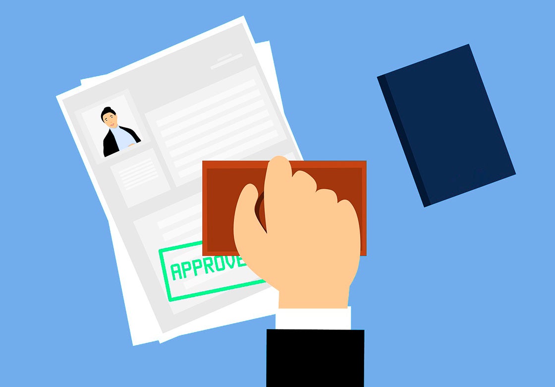 Illustrazione vettoriale per bandi di concorso