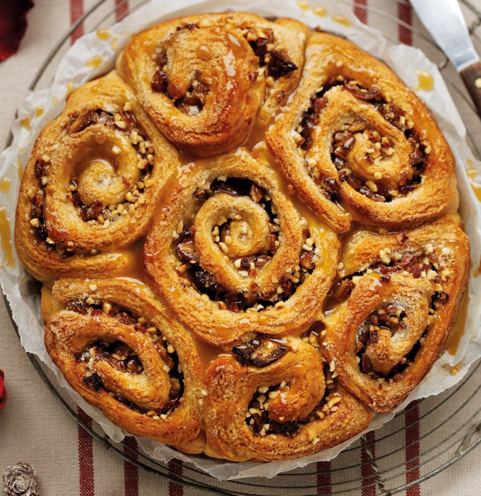 Cinnamon Swirls Recipe How to Make Cinnamon Swirls