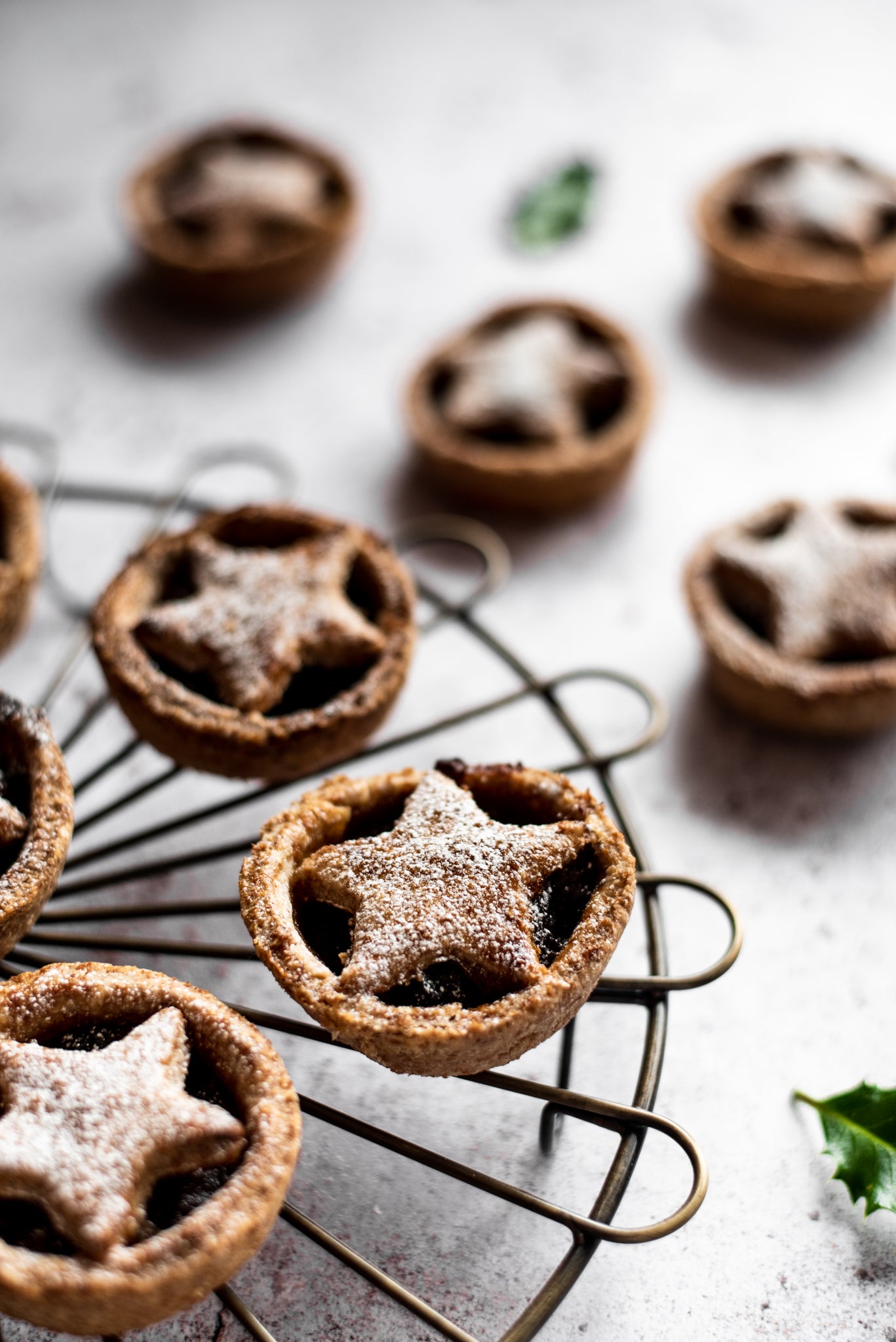 Wholemeal Mince Pies Recipe How to Make Wholemeal Mince Pies