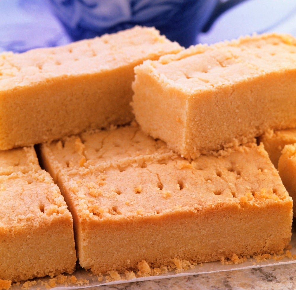 Shortbread Fingers Recipe | How to Make Shortbread Fingers