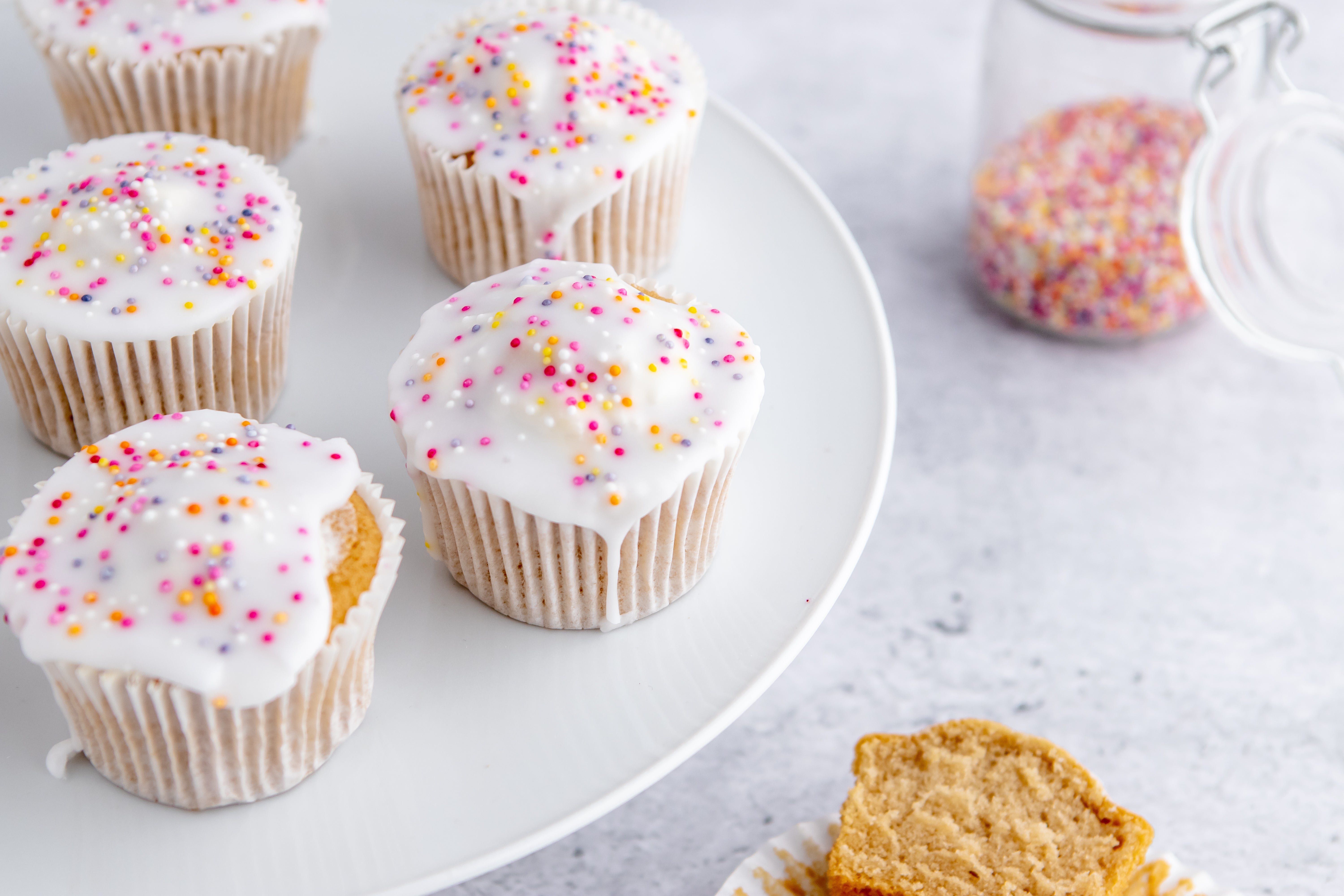 What's the difference between a cupcake and a fairy cake? | Product News |  British Baker