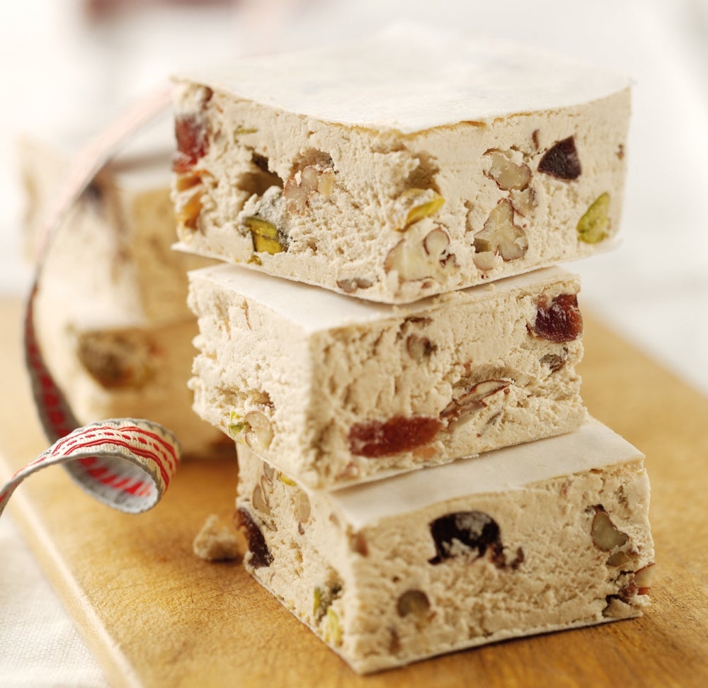 Nougat Recipe