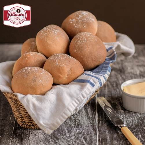 How to Shape Bread Rolls Baking Tips