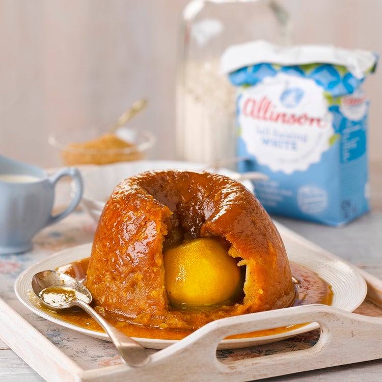 Sussex Pond Pudding Recipe | How to Make Sussex Pond Pudding