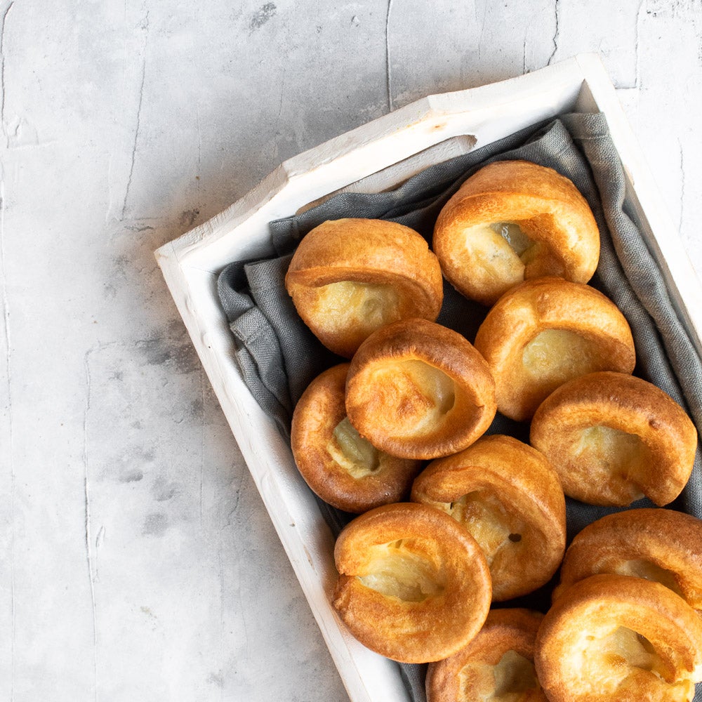 Yorkshire Puddings Baking Mad