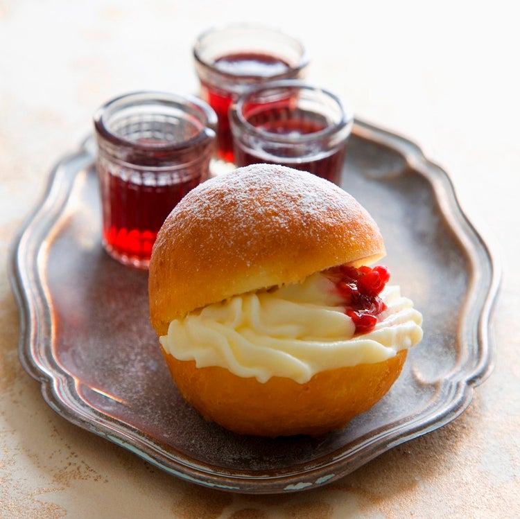 Devonshire splits | Baking Mad