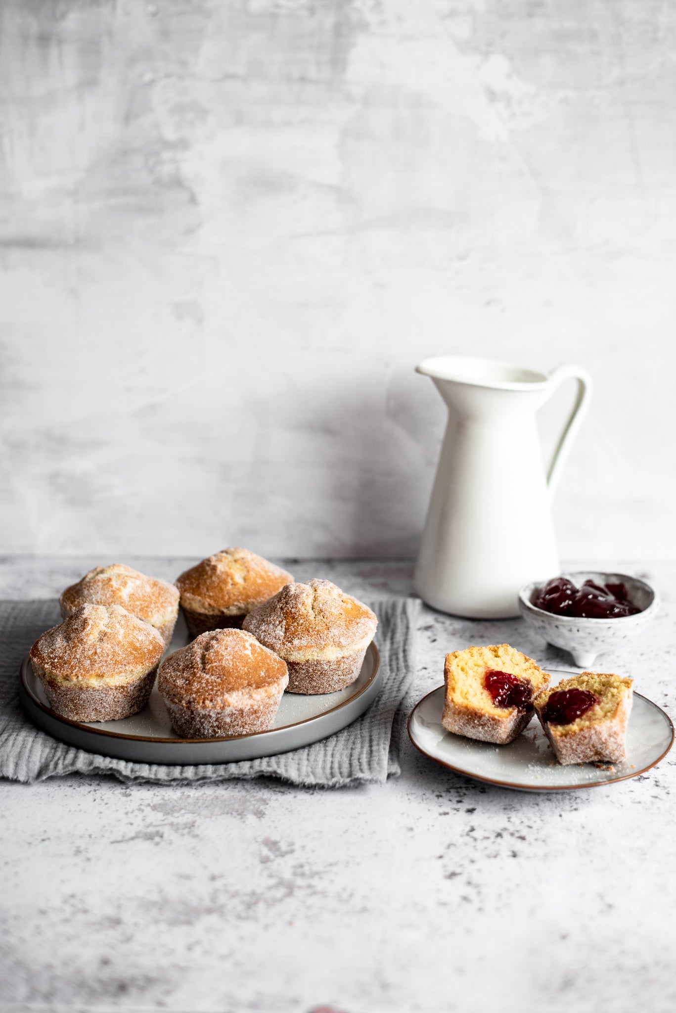 Jam Muffins Recipe How to Make Jam Muffins