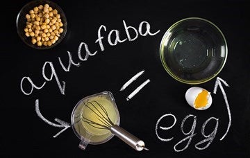 Aquafaba The Egg Free Alternative Baking Mad