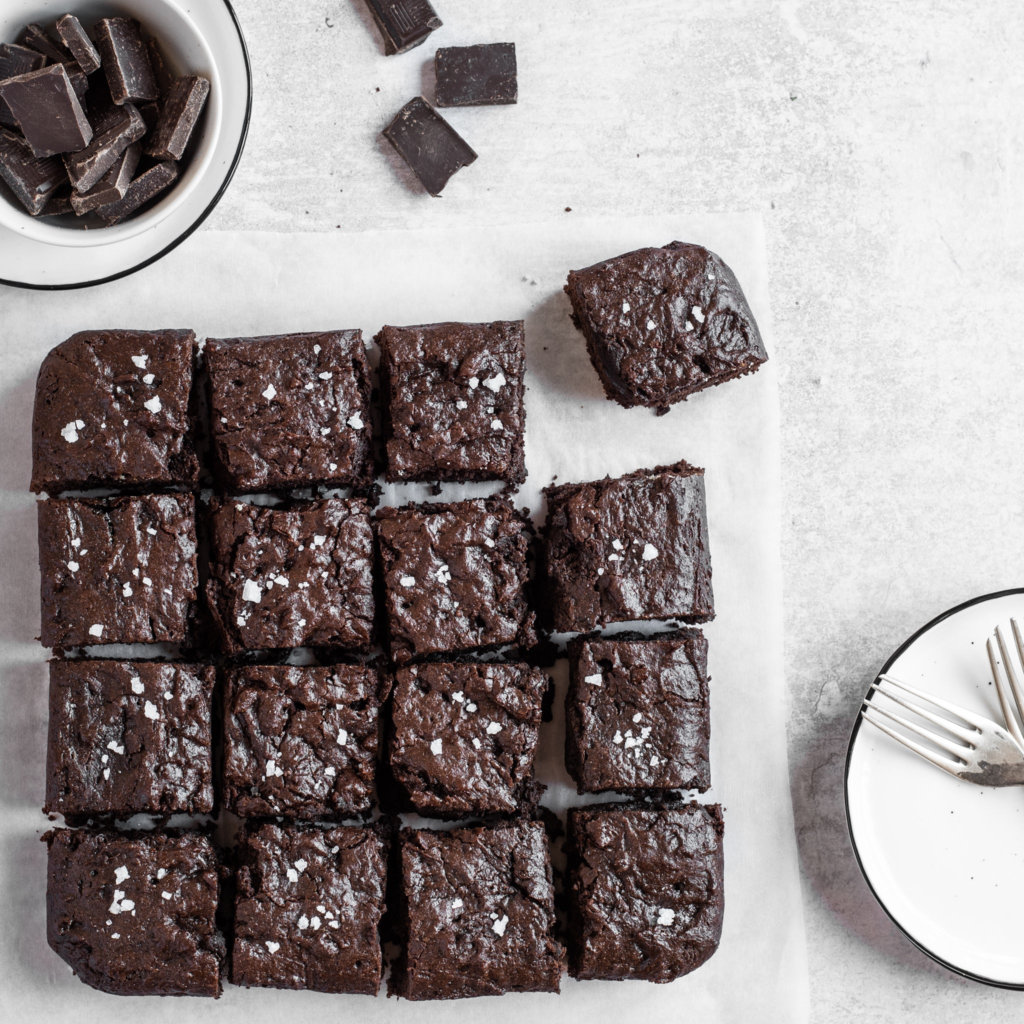 Vegan gluten deals free brownies